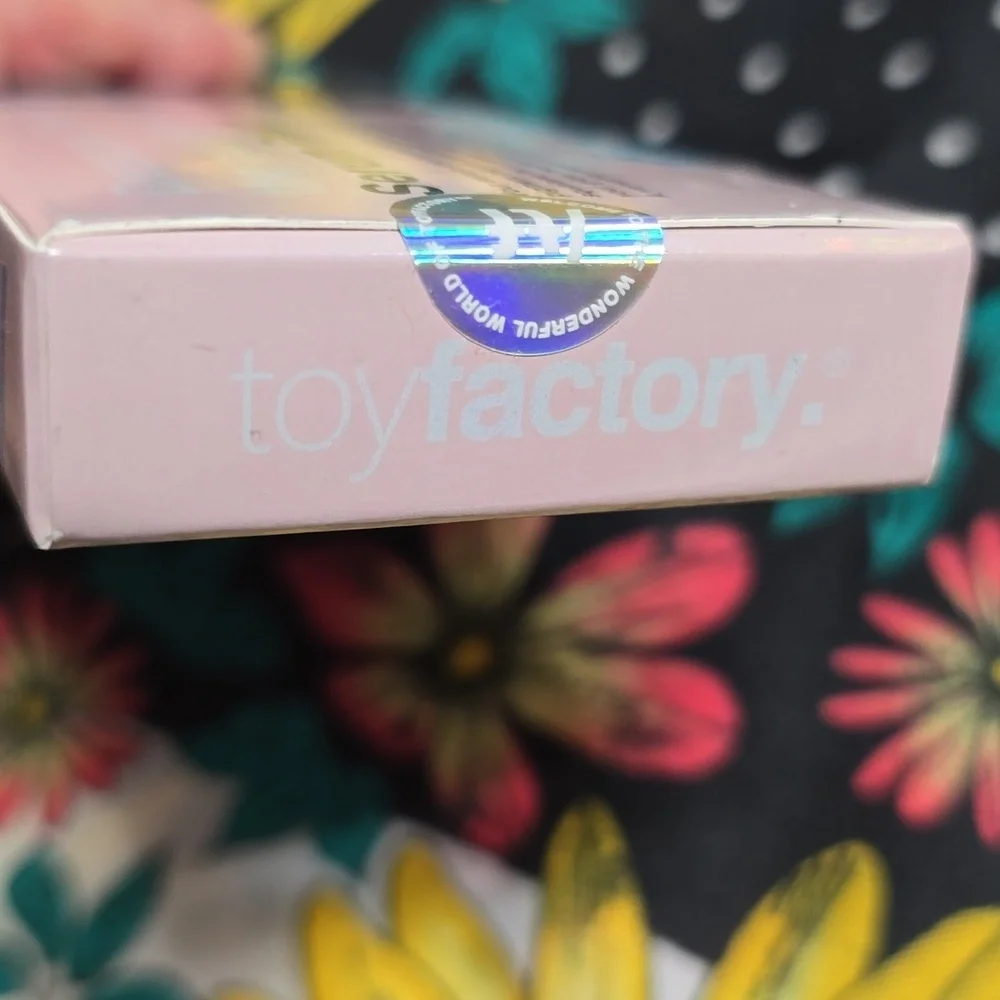 Toyfactory Dreamset Highlighter Serum Palette 4 High Payoff Shades